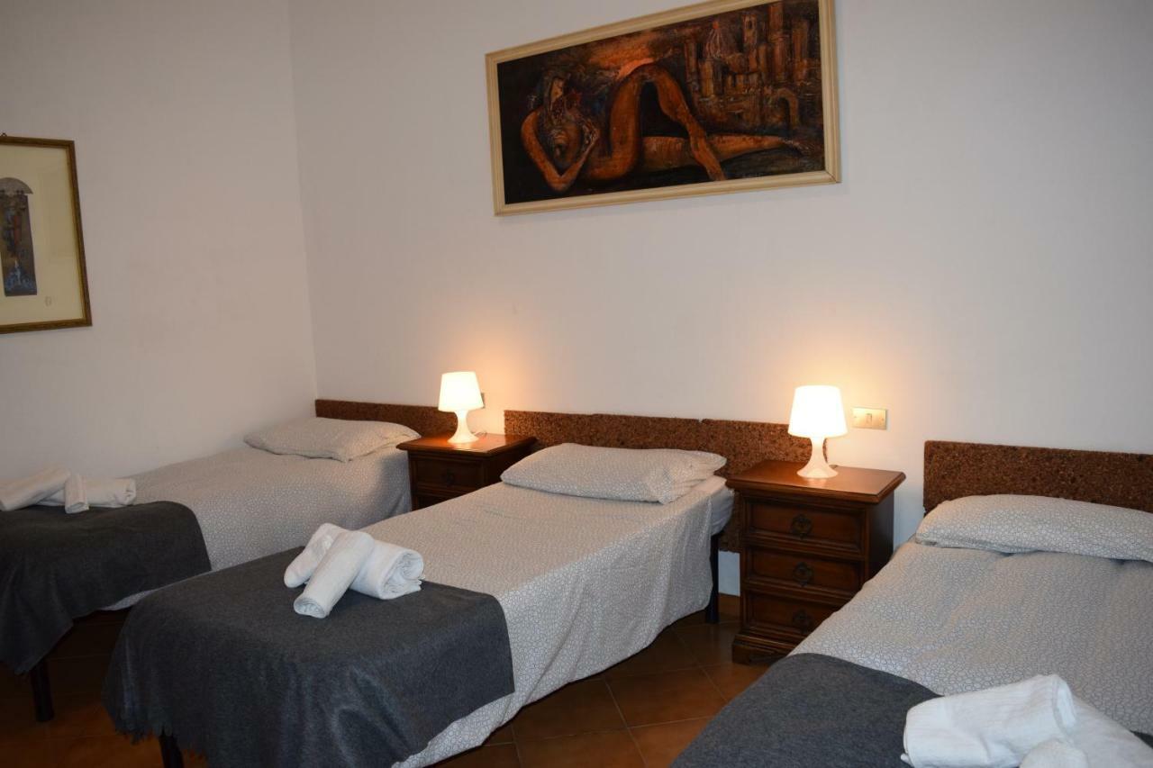 Casa Groppino Lejlighed Monteroni d'Arbia Eksteriør billede