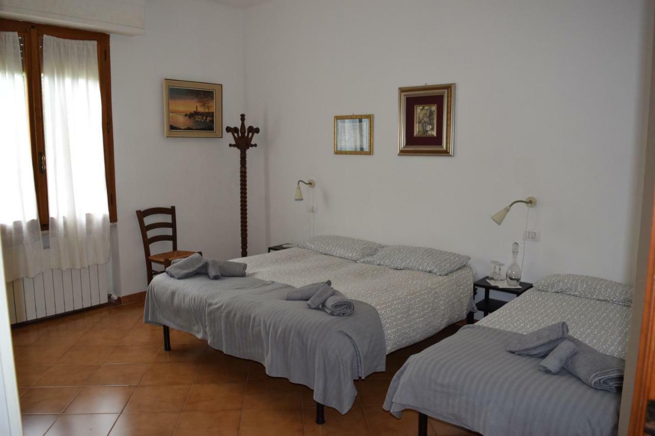 Casa Groppino Lejlighed Monteroni d'Arbia Eksteriør billede